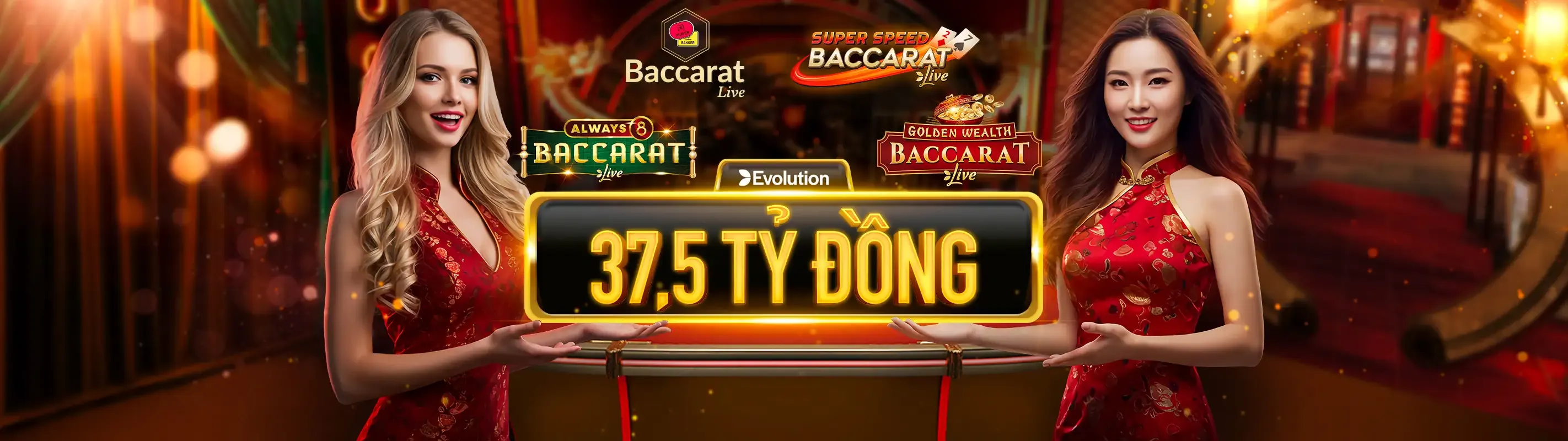 Mẹo chơi Baccarat và Blackjack tại ggwin casino