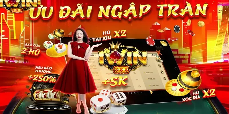 Khuyến mãi ggwin casino hấp dẫn