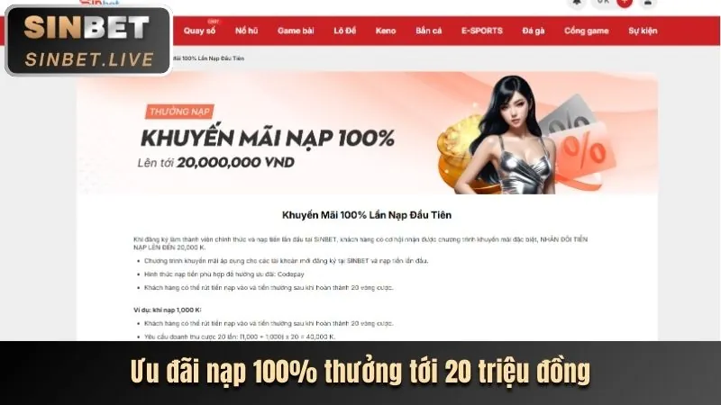 Máy đánh bạc tại ggwin Casino